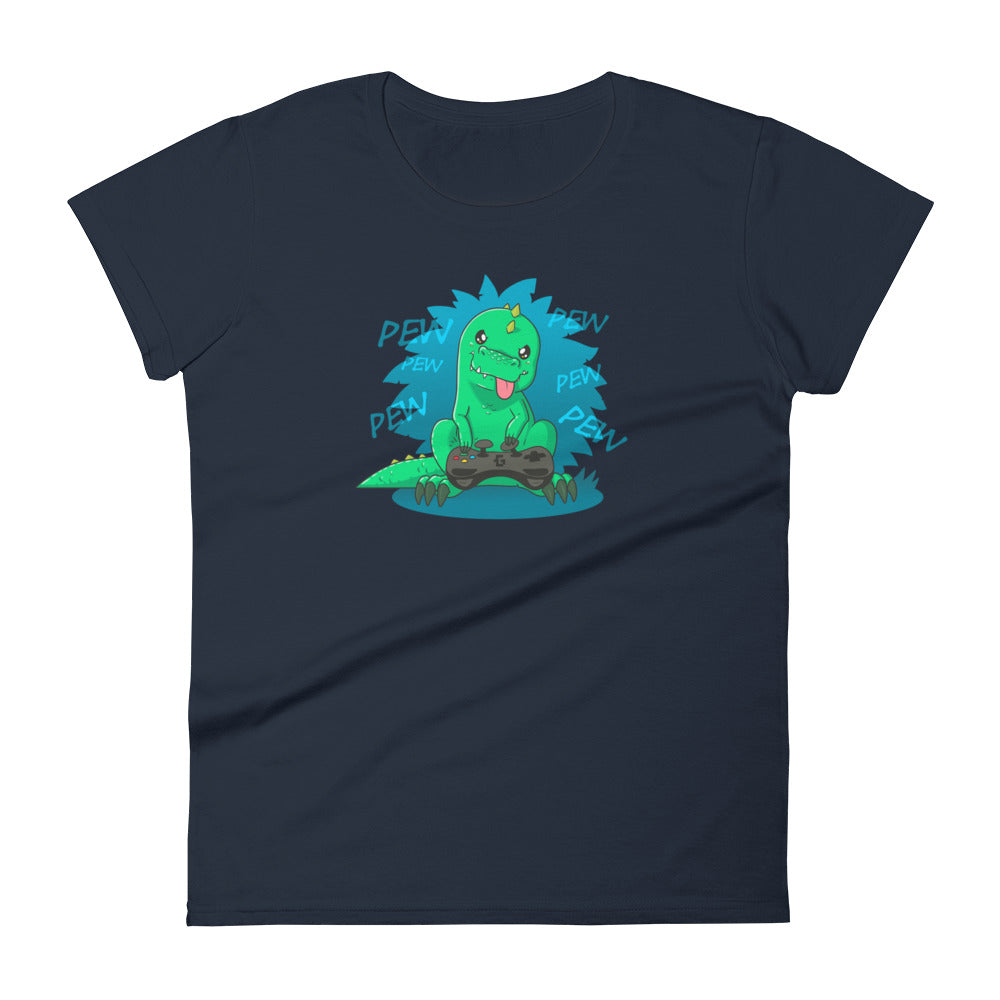 Jurassic domination women's tee