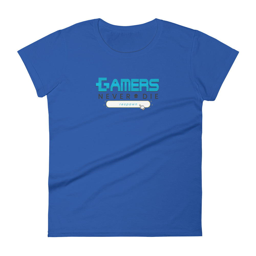 Respawn women's tee