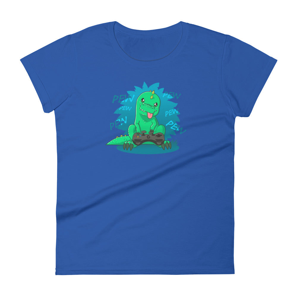Jurassic domination women's tee