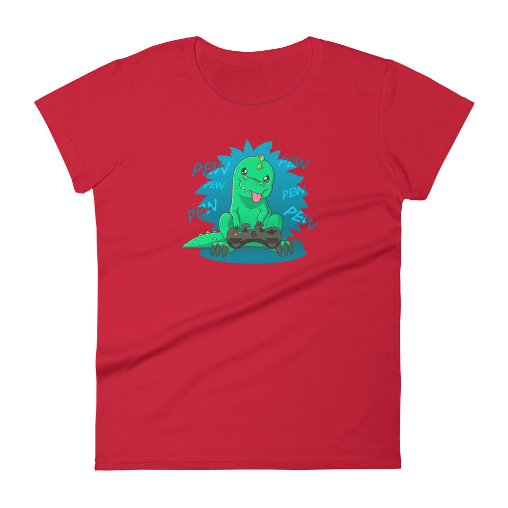 Jurassic domination women's tee