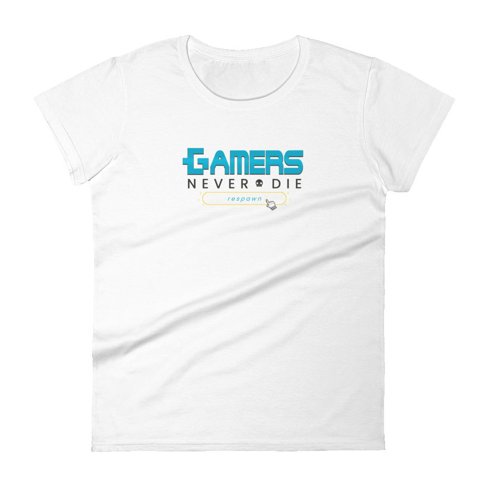 Respawn women's tee