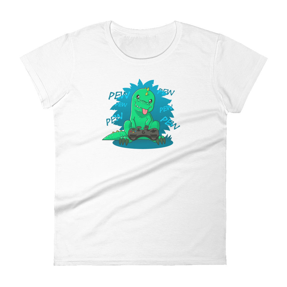 Jurassic domination women's tee
