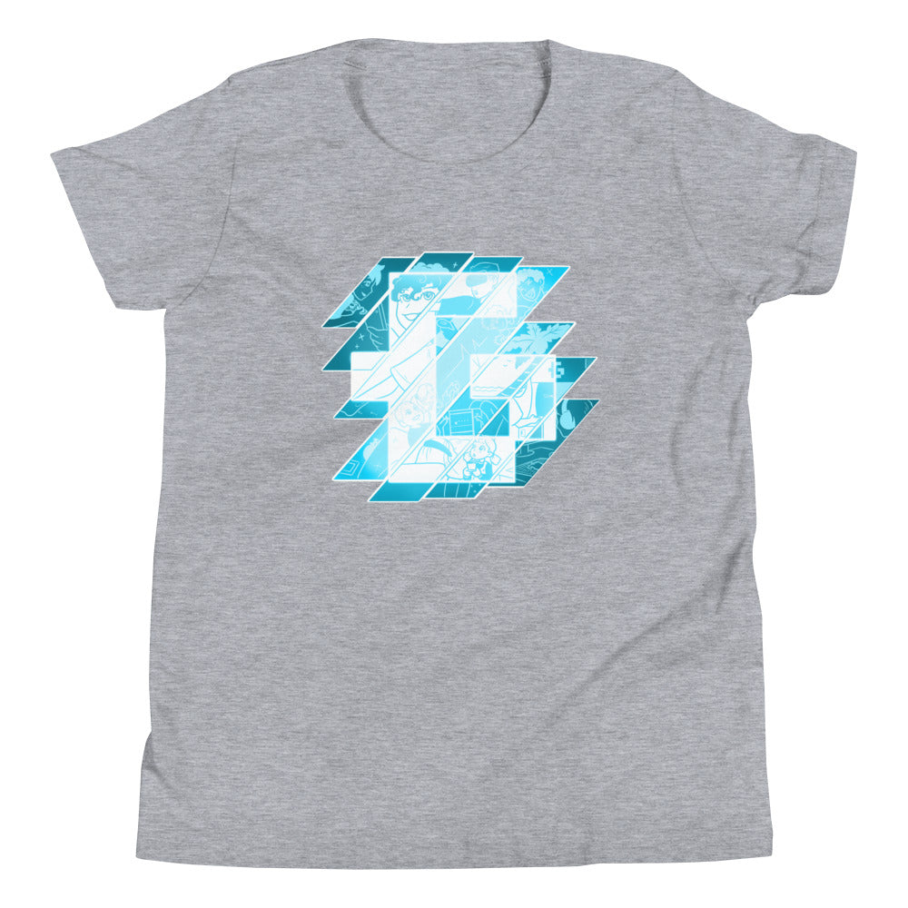 GCN collector's edition youth unisex tee