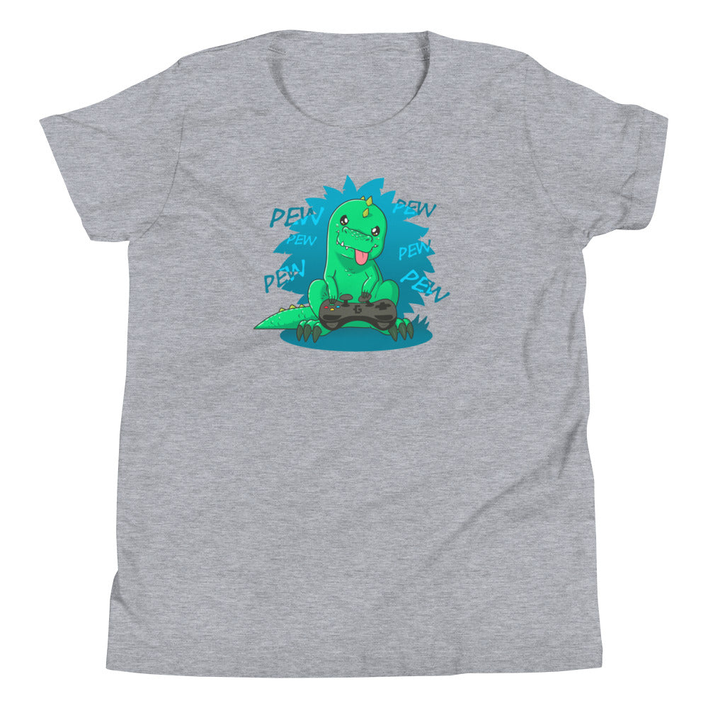 Jurassic domination youth unisex tee