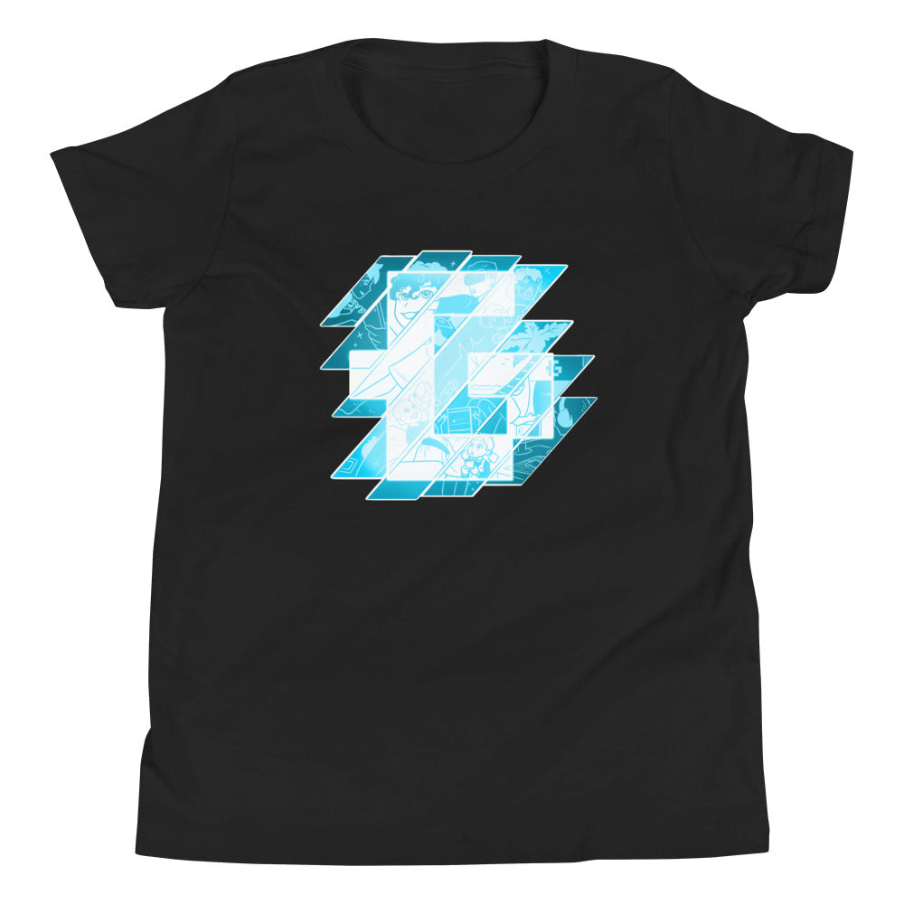 Game Camp Nation 2022 collector's edition youth unisex tee