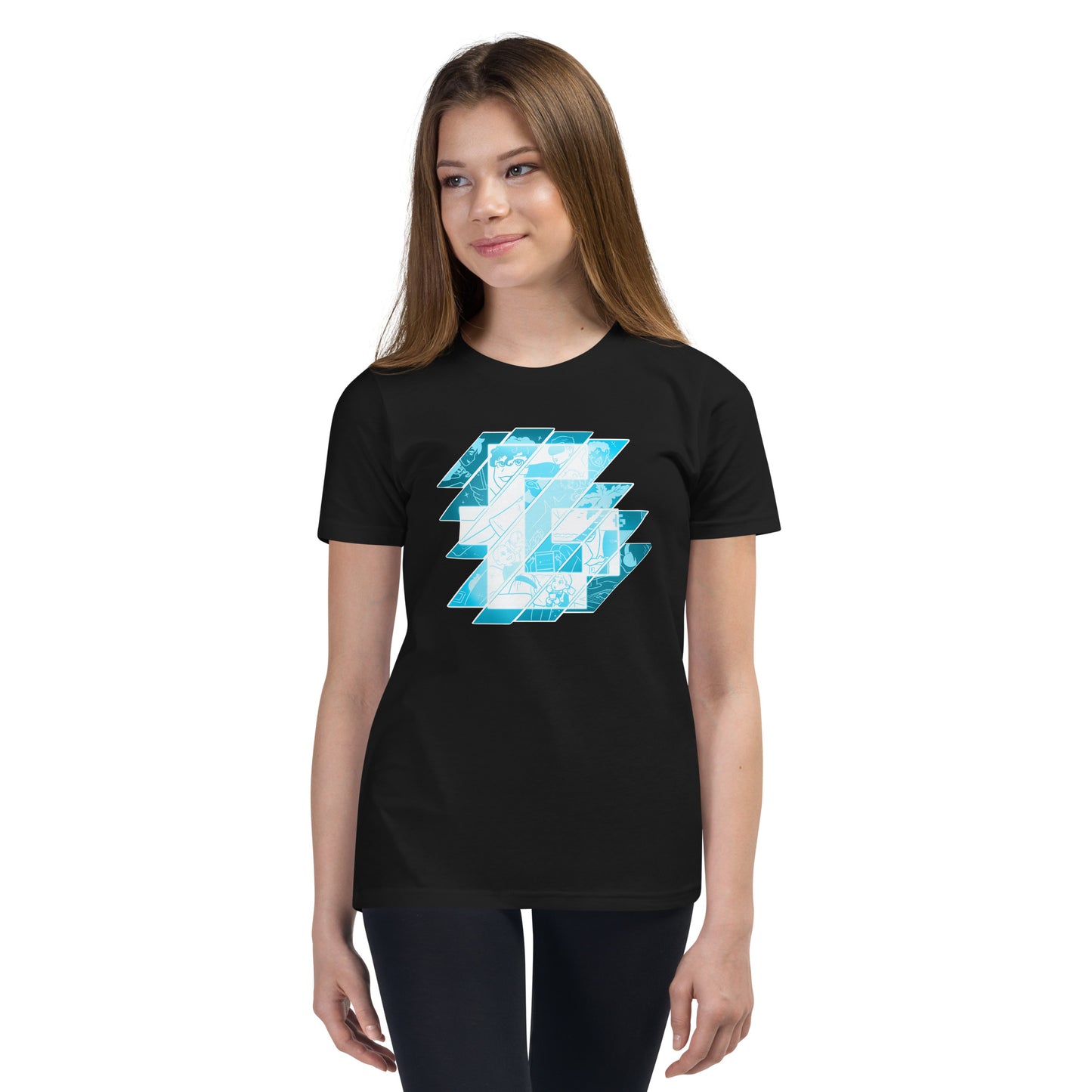 GCN collector's edition youth unisex tee