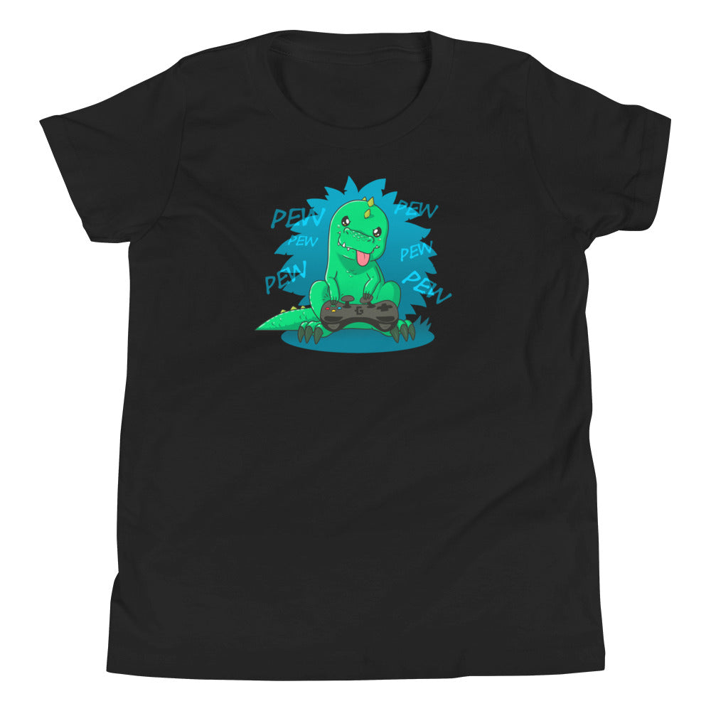 Jurassic domination youth unisex tee