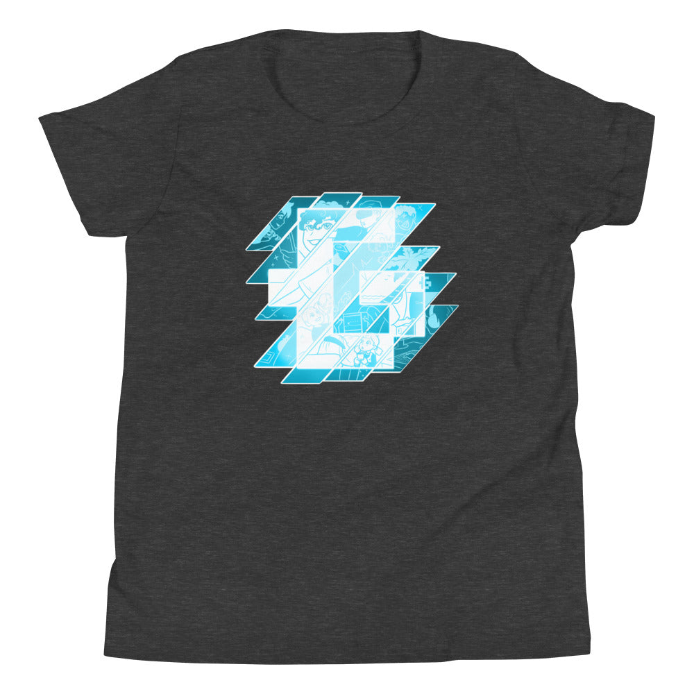 GCN collector's edition youth unisex tee