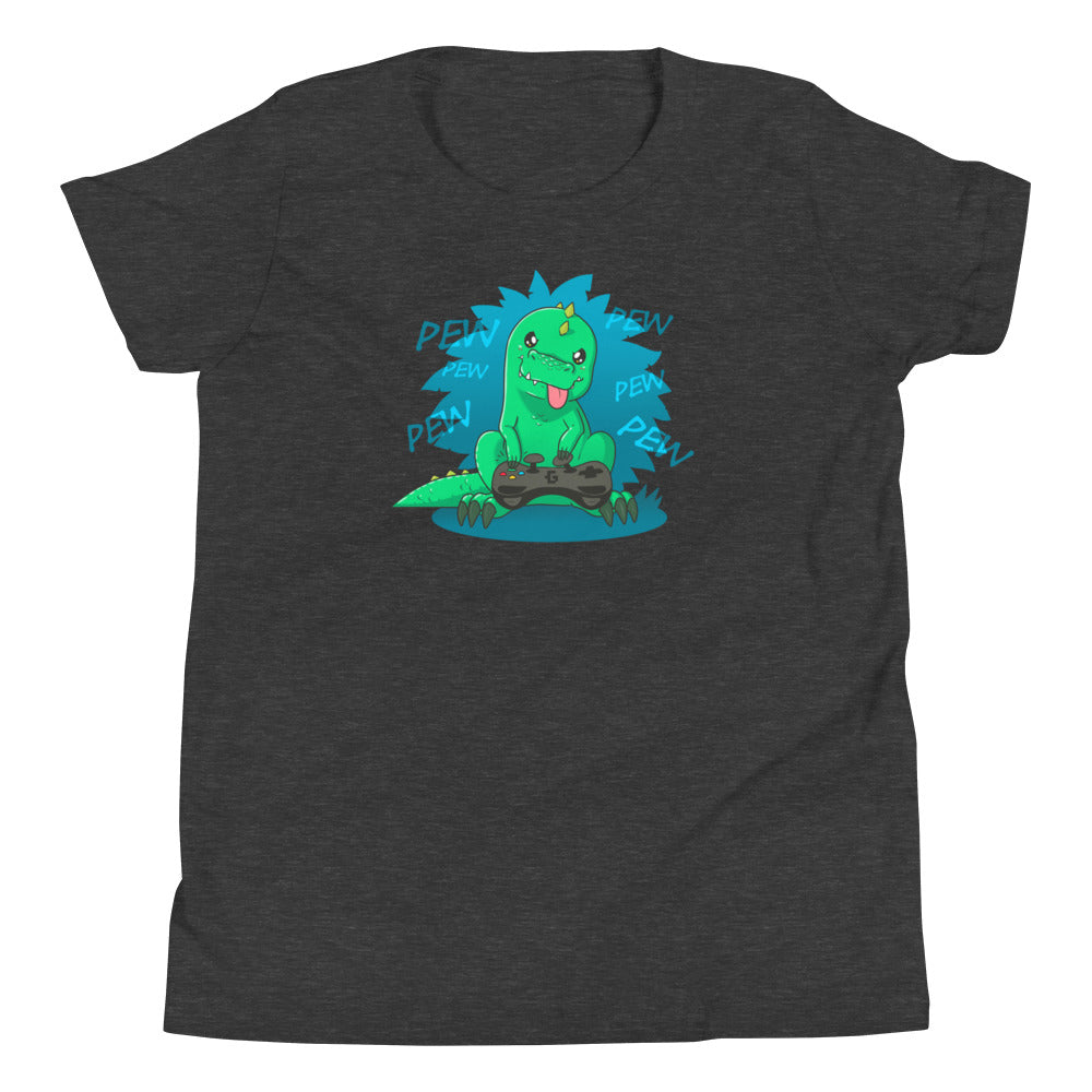 Jurassic domination youth unisex tee
