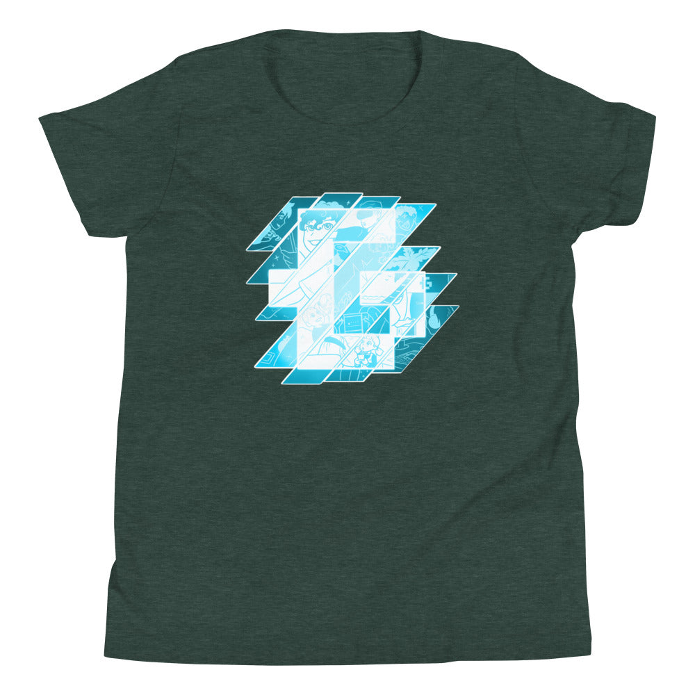 GCN collector's edition youth unisex tee