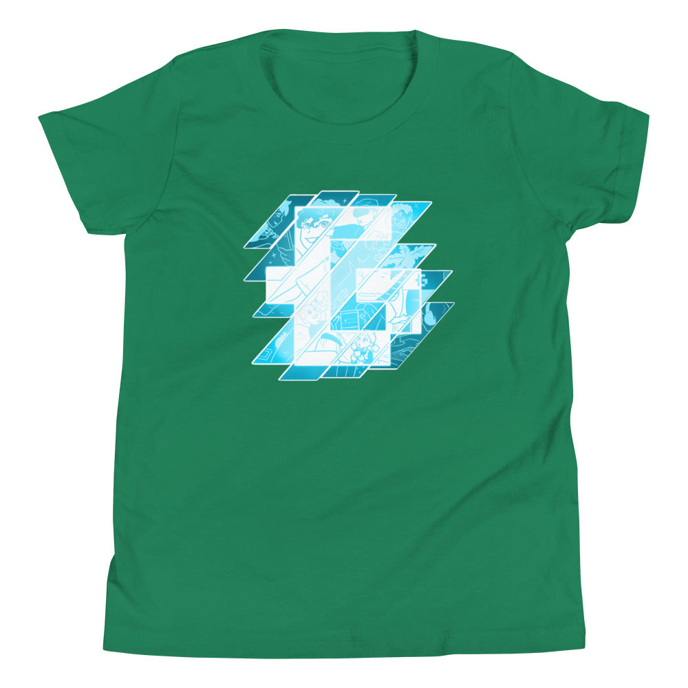 GCN collector's edition youth unisex tee