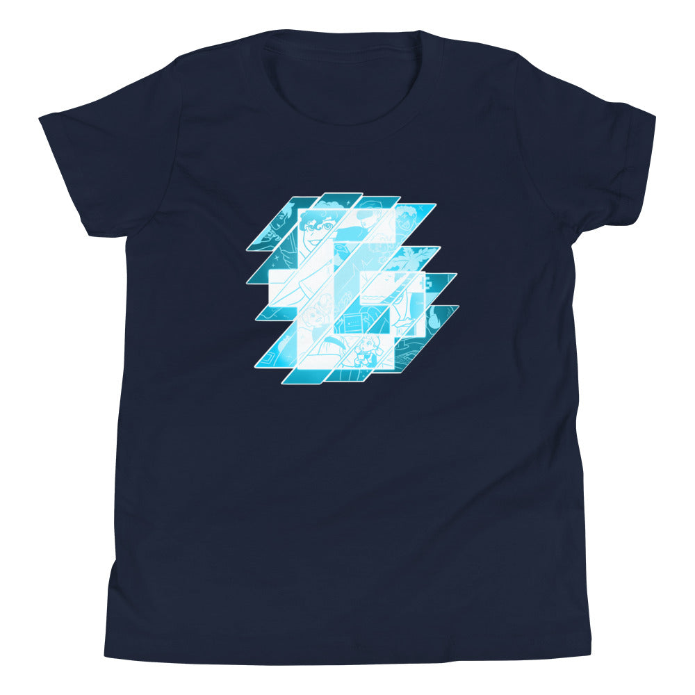 GCN collector's edition youth unisex tee