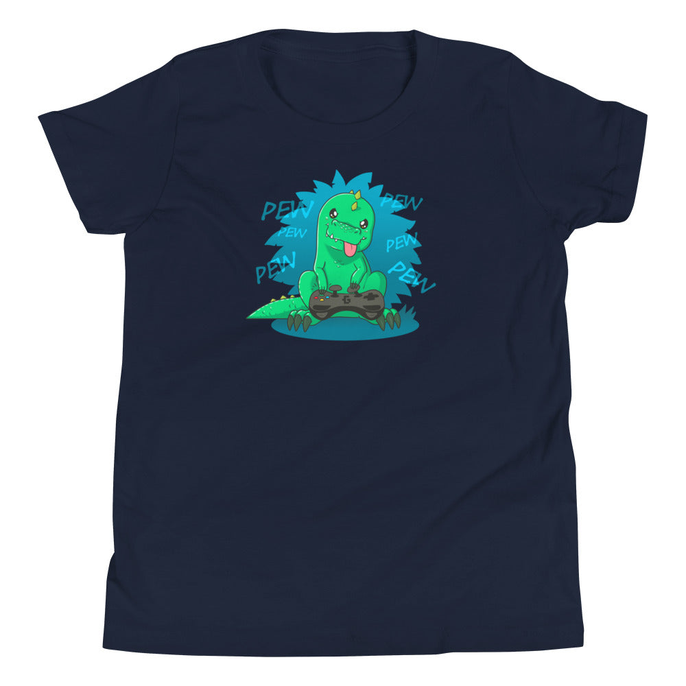 Jurassic domination youth unisex tee