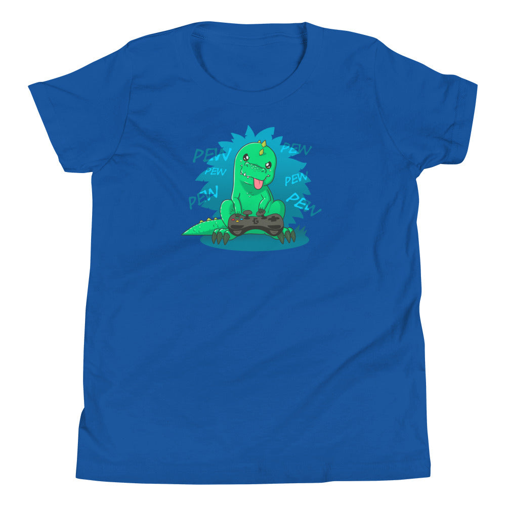 Jurassic domination youth unisex tee