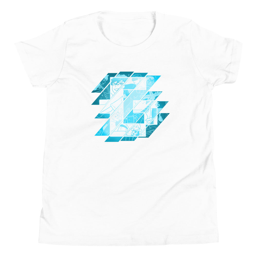GCN collector's edition youth unisex tee