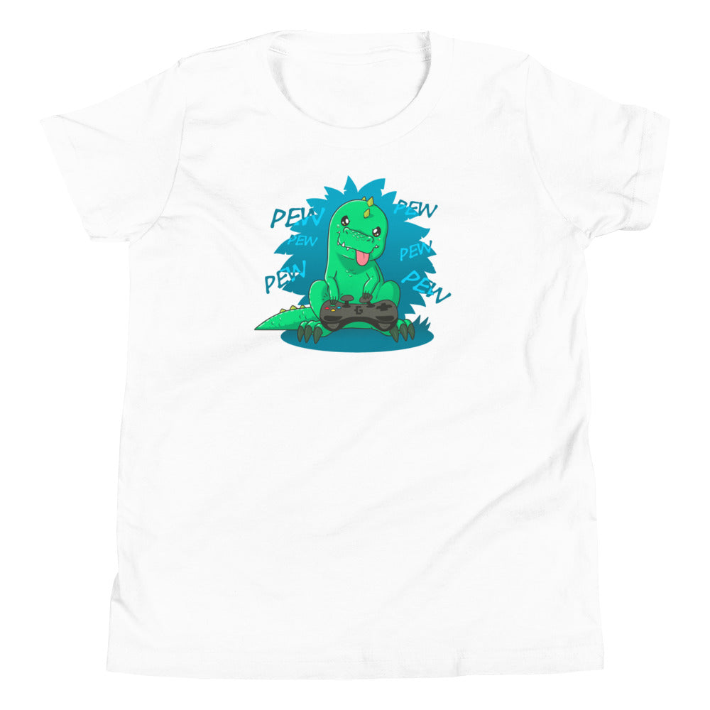 Jurassic domination youth unisex tee