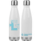 Gamer hydration 20 oz. water bottle
