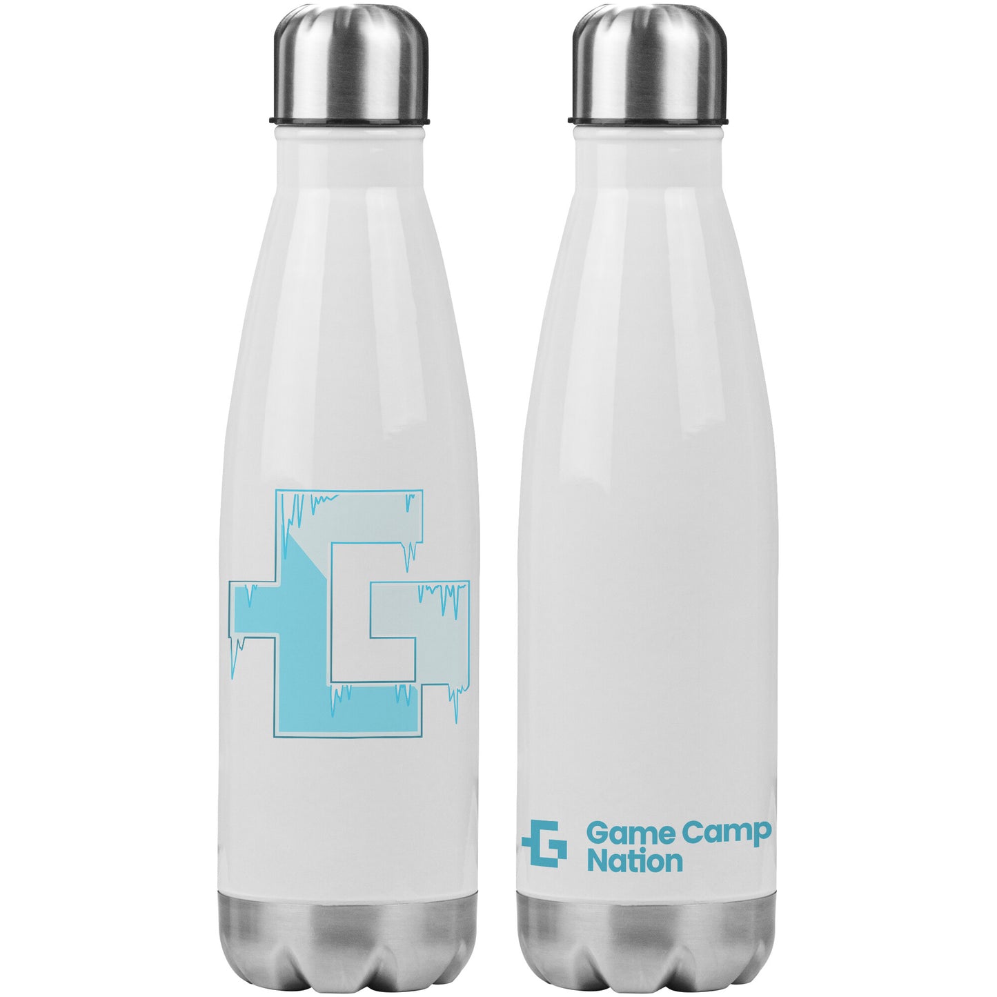 Gamer hydration 20 oz. water bottle