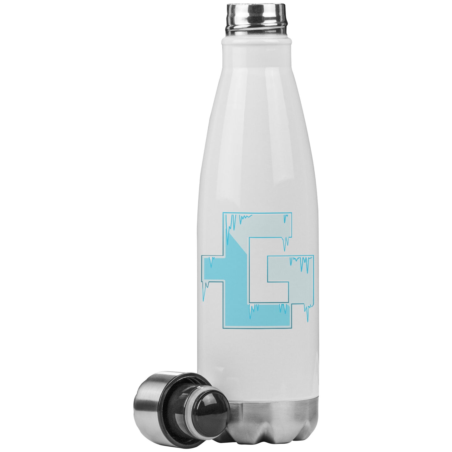 Gamer hydration 20 oz. water bottle