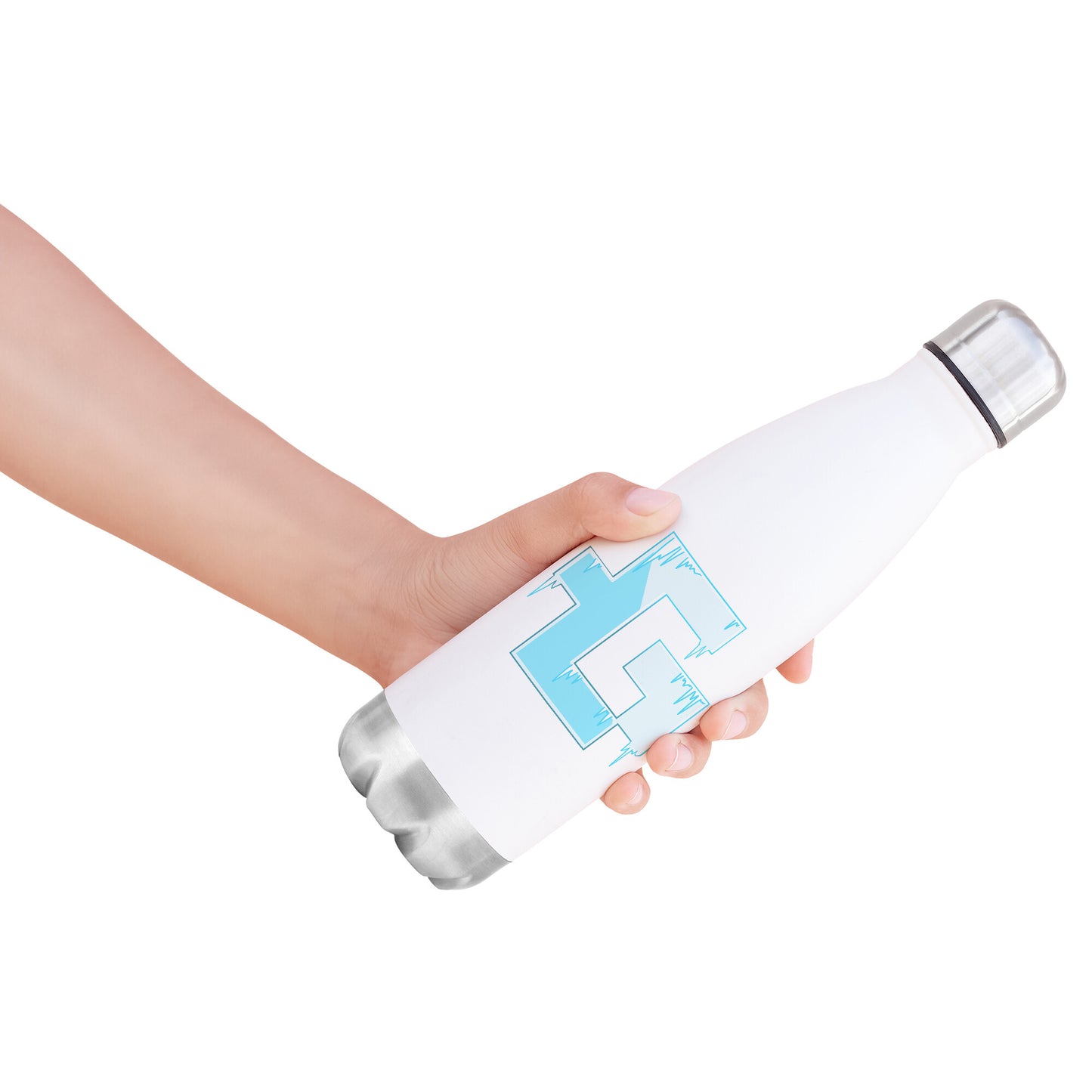Gamer hydration 20 oz. water bottle