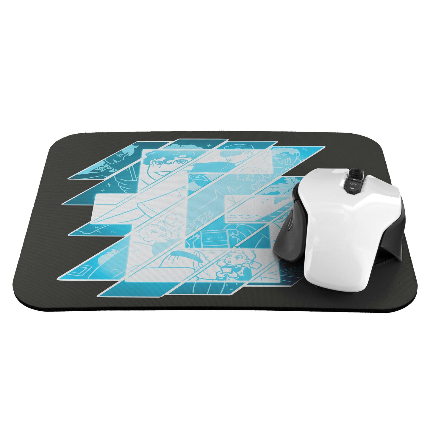 GCN collector's edition mousepad