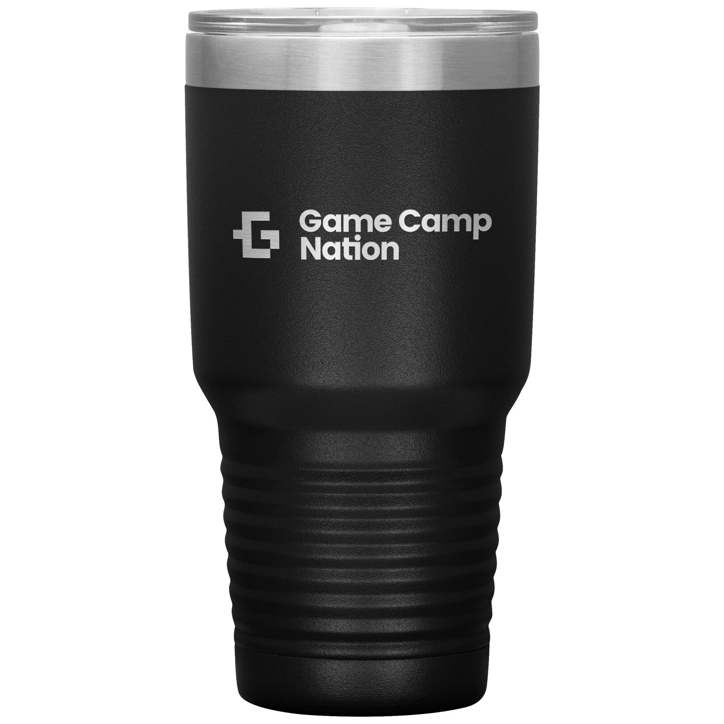 Game Camp Nation 30oz. tumbler