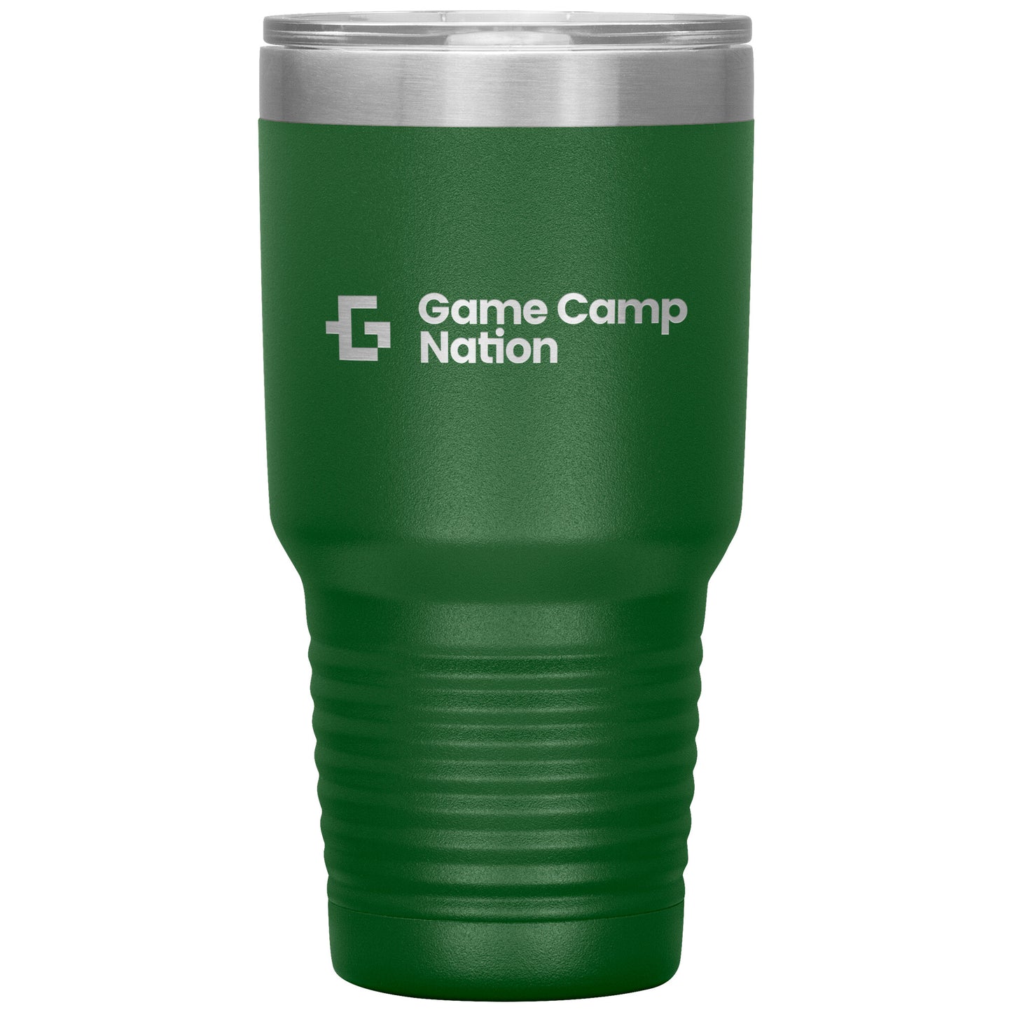 Game Camp Nation 30oz. tumbler