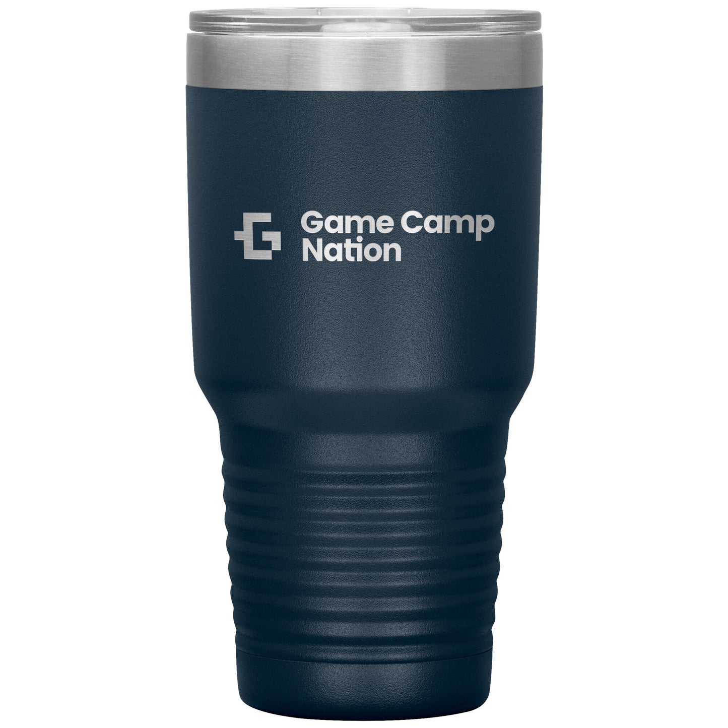 Game Camp Nation 30oz. tumbler