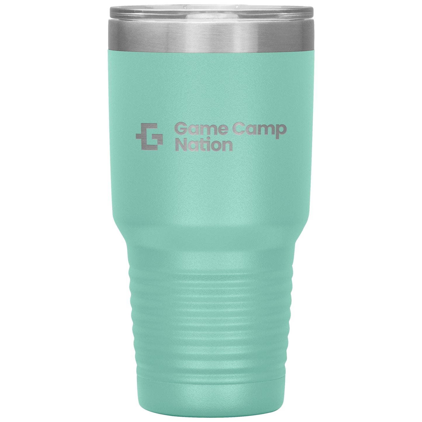 Game Camp Nation 30oz. tumbler