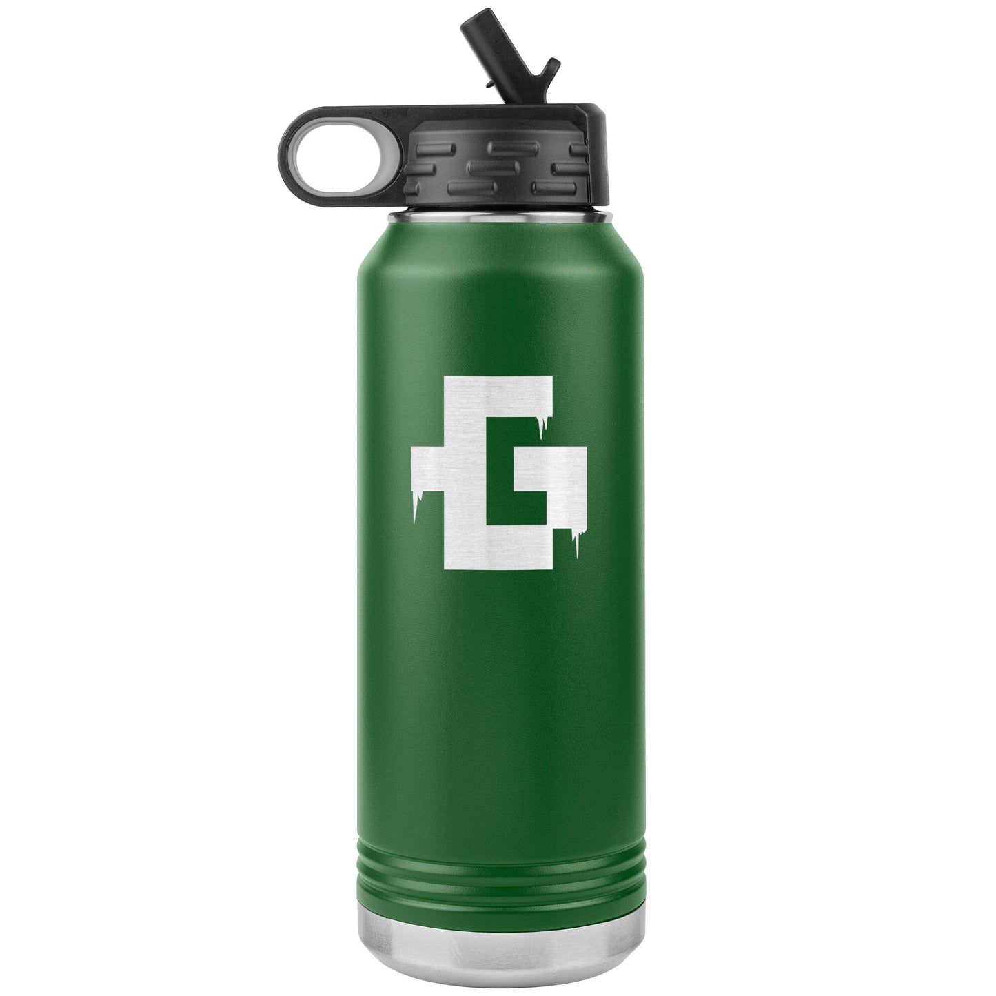 Gamer hydration 32 oz. water bottle