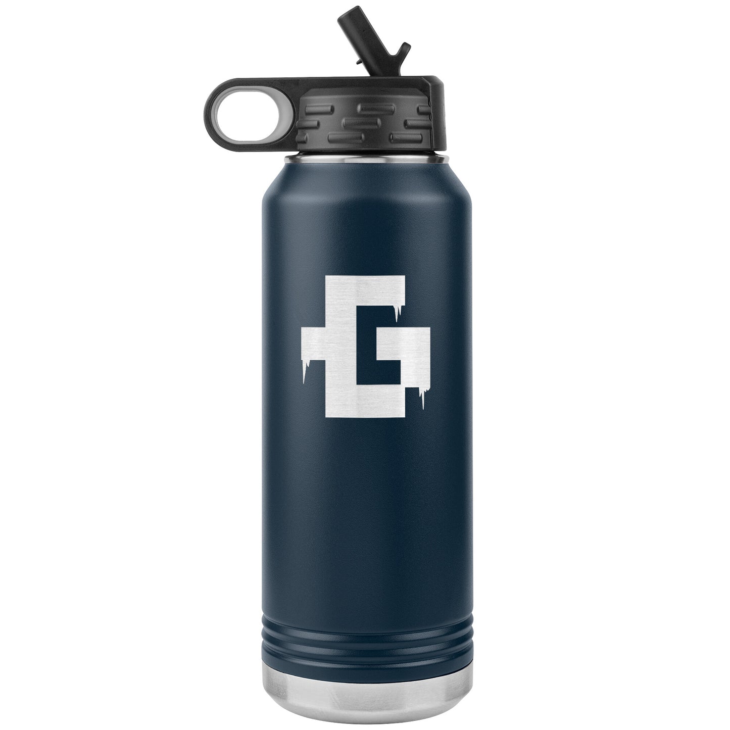 Gamer hydration 32 oz. water bottle
