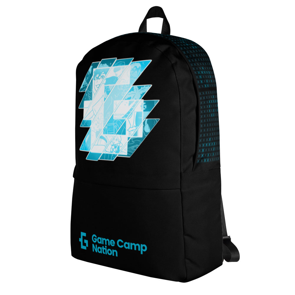 GCN collector's edition backpack