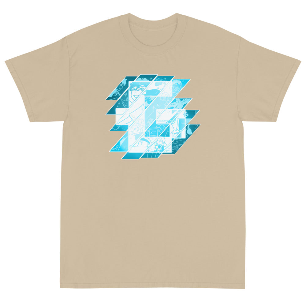 GCN collector's edition men's tee