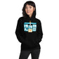 Choose your weapon unisex pullover hoodie