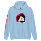 The Red-JP2 pullover hoodie