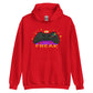 Control freak unisex pullover hoodie