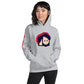 The Red-JP2 pullover hoodie