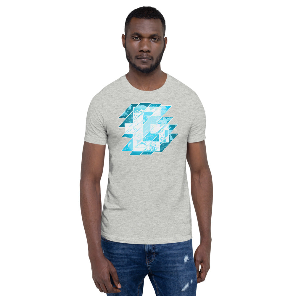 GCN collector's edition unisex tee