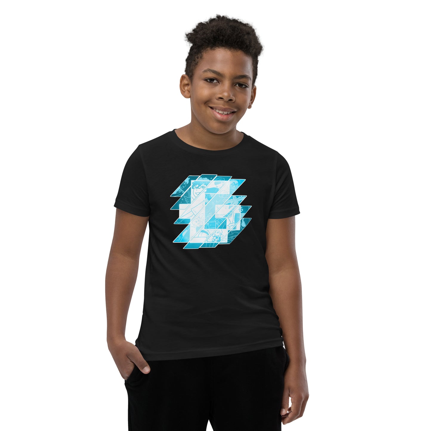GCN collector's edition youth unisex tee