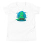 Jurassic domination youth unisex tee